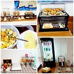 Center Luxury 2 4* Сплит