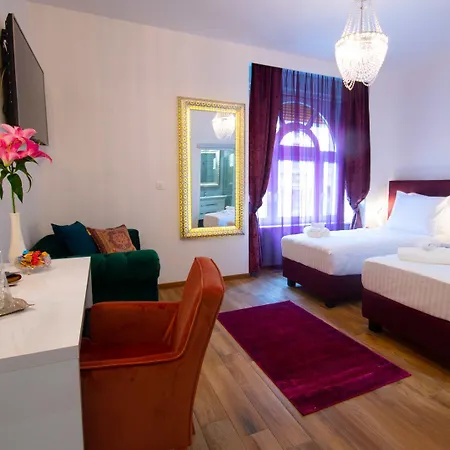 Penzion Center Luxury 2