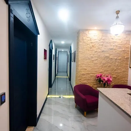 Gæstehus Center Luxury 2