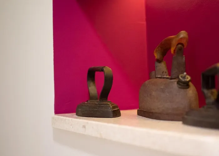 Center Luxury 2 בית הארחה