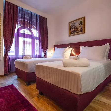 Guest house Center Luxury 2 Split