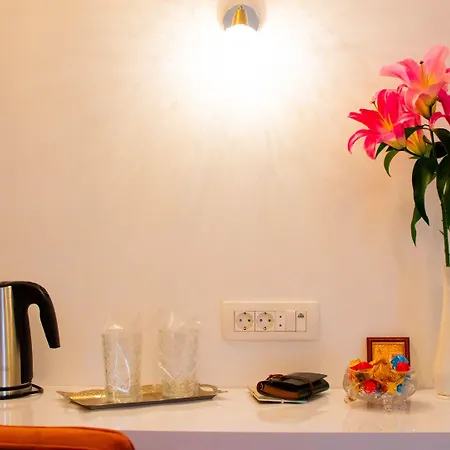 בית הארחה Center Luxury 2