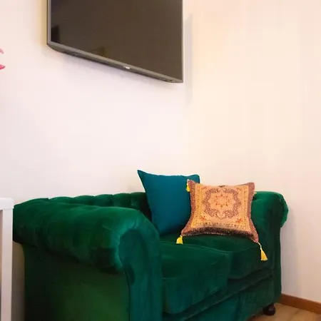 בית הארחה Center Luxury 2 ספליט