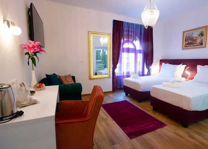 Guest house Center Luxury 2