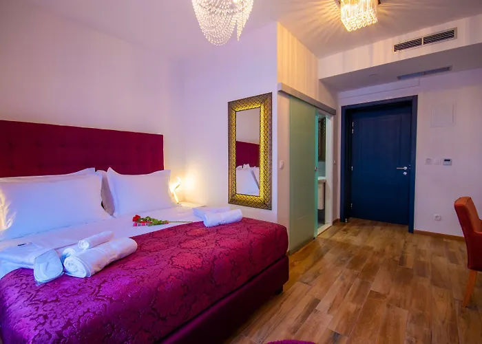 Guest house Center Luxury 2 4*