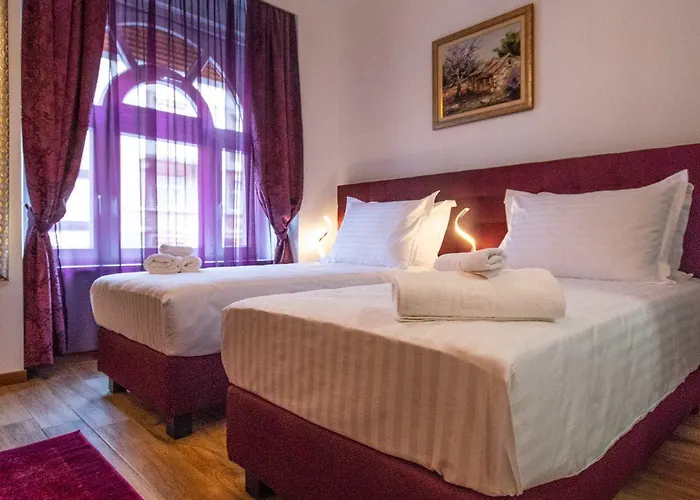 Guest house Center Luxury 2 Split