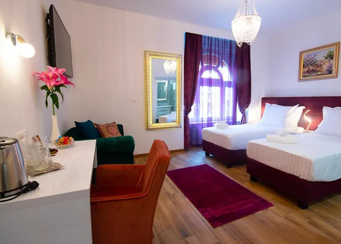 Guest house Center Luxury 2