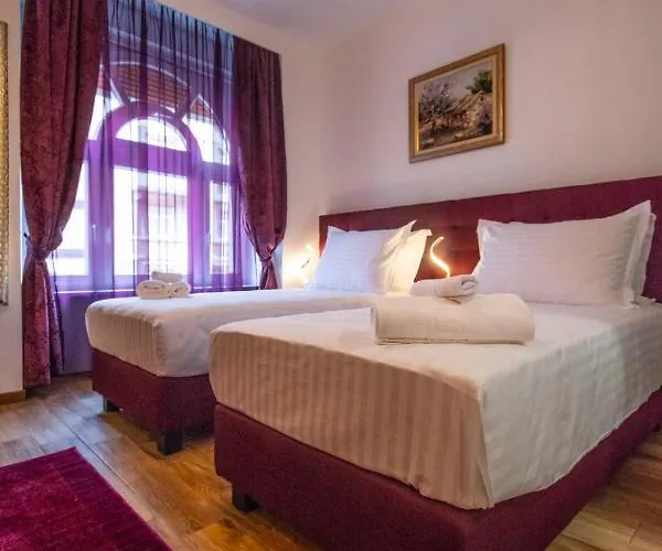 Guest house Center Luxury 2 Split