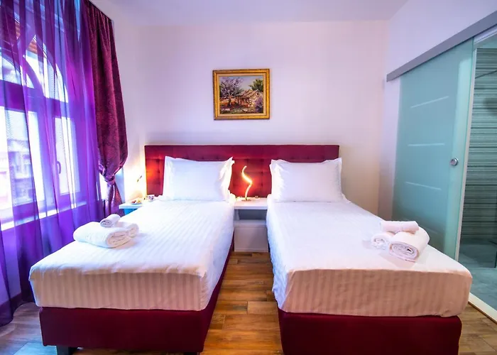 Center Luxury 2 Guest house Split