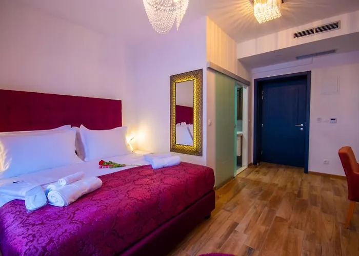 Guest house Center Luxury 2