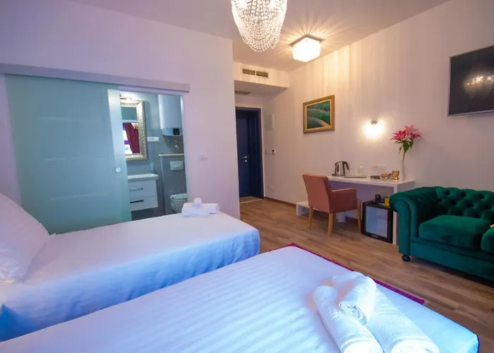 Center Luxury 2 Guest house Split