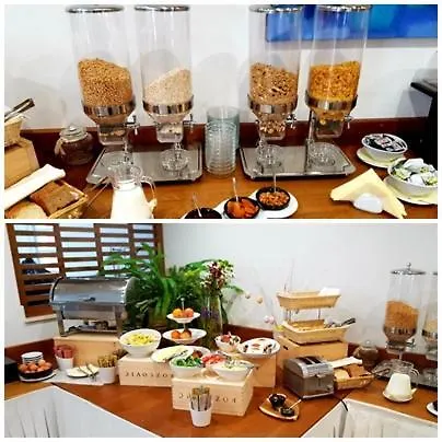 Guest house Center Luxury 2 4*